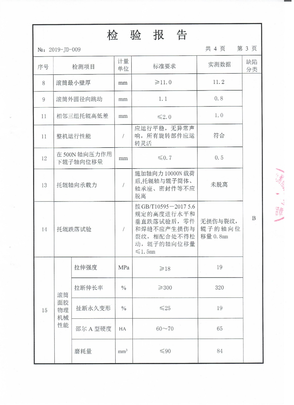 非標輸送機